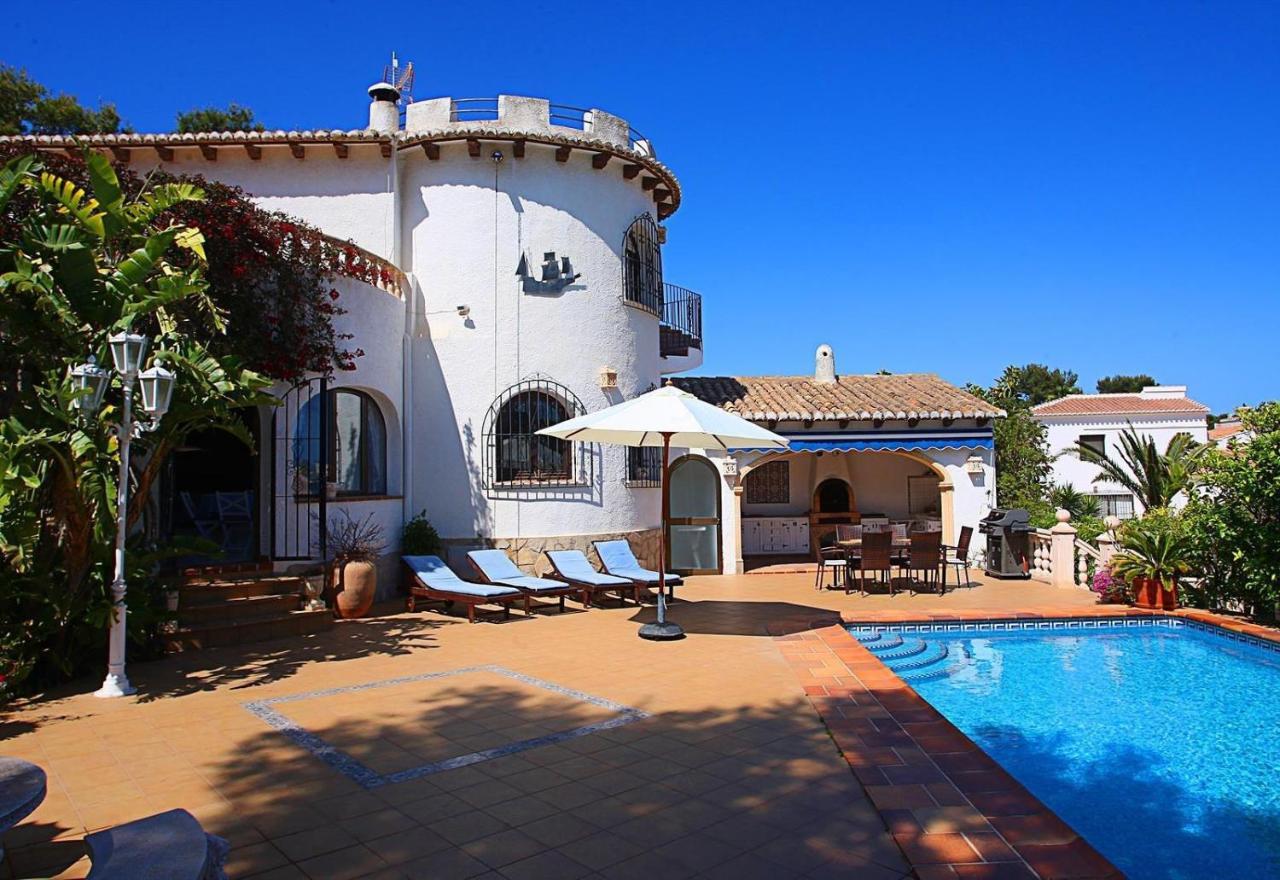 Casa Pera Villa Jávea Exterior foto