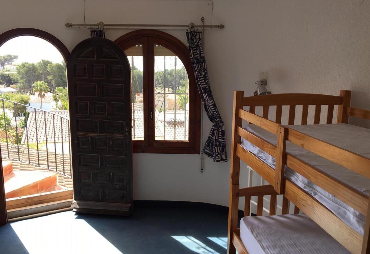 Casa Pera Villa Jávea Exterior foto