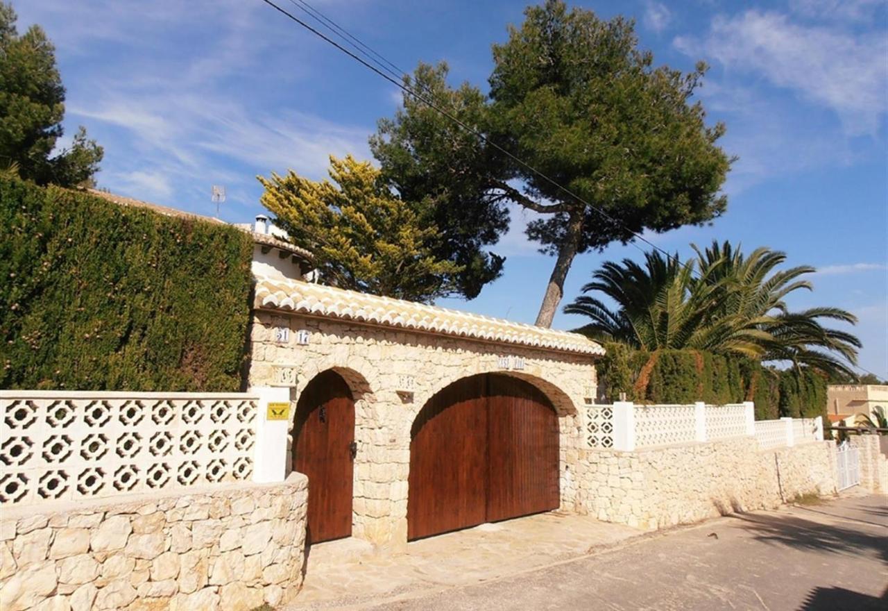 Casa Pera Villa Jávea Exterior foto