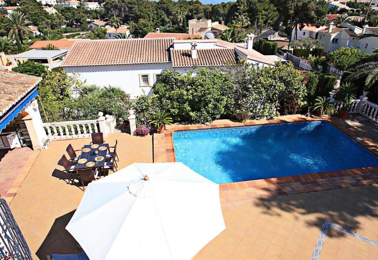 Casa Pera Villa Jávea Exterior foto