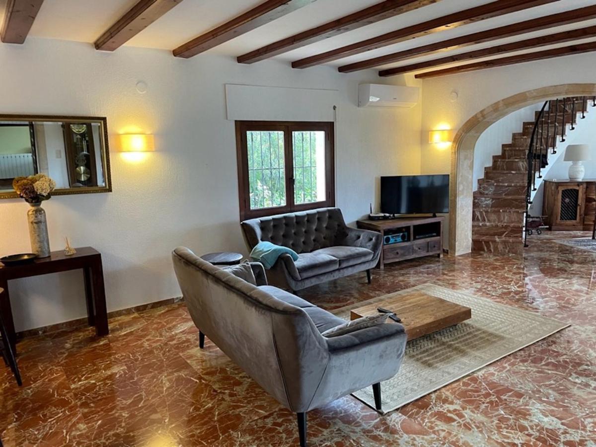 Casa Pera Villa Jávea Exterior foto